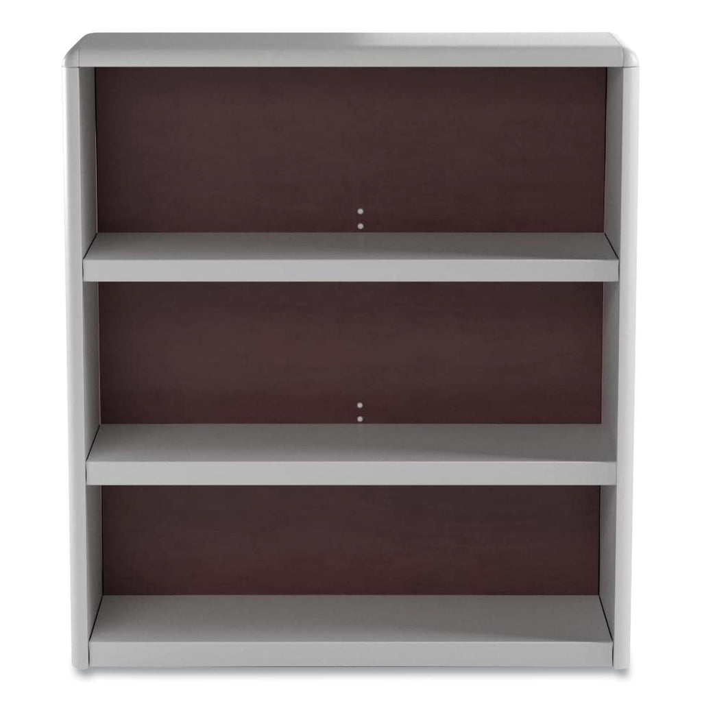 valuemate-economy-bookcase-three-shelf-3175w-x-135d-x-41h-gray-ships-in-1-3-business-days_saf7171gr - 2
