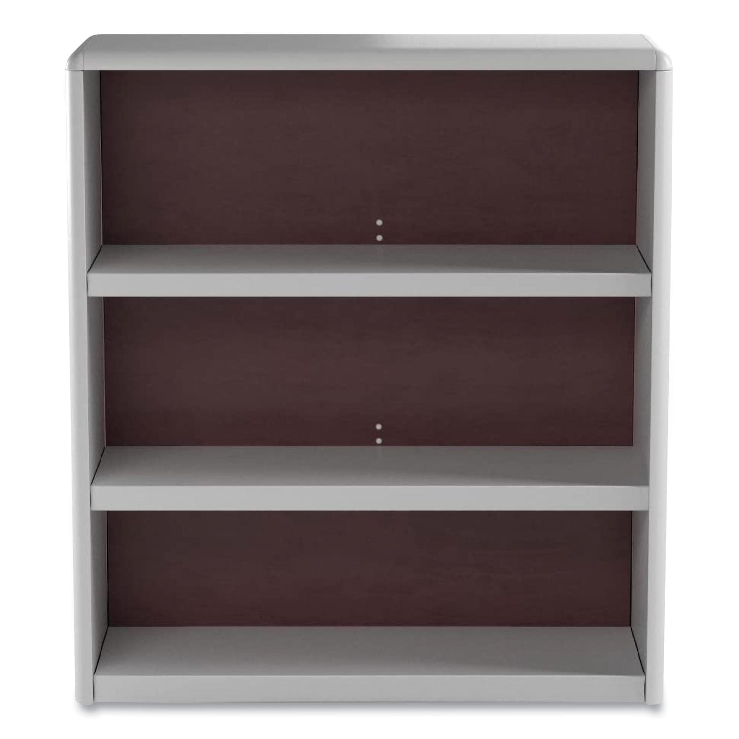 valuemate-economy-bookcase-three-shelf-3175w-x-135d-x-41h-gray-ships-in-1-3-business-days_saf7171gr - 2