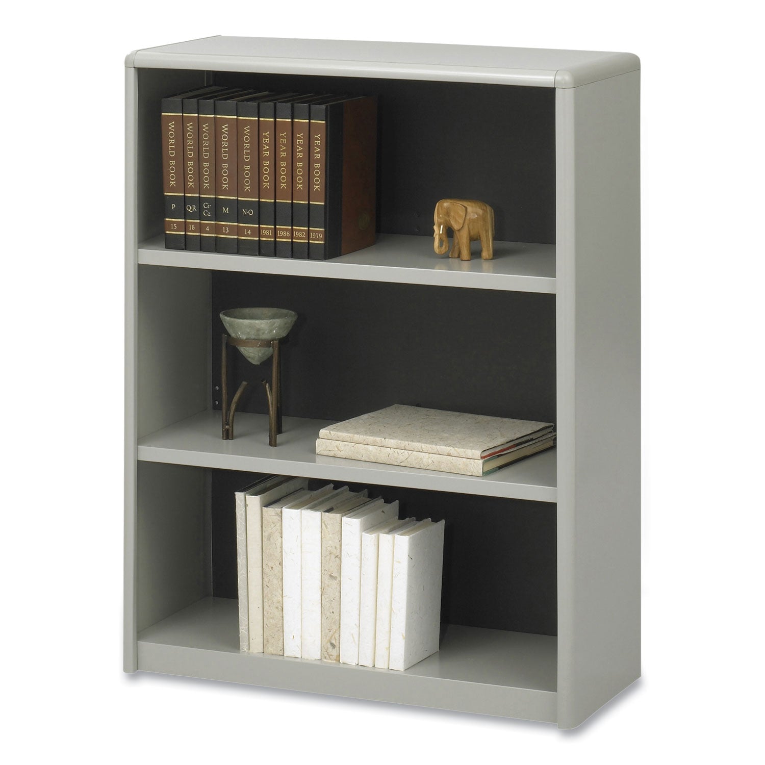valuemate-economy-bookcase-three-shelf-3175w-x-135d-x-41h-gray-ships-in-1-3-business-days_saf7171gr - 4