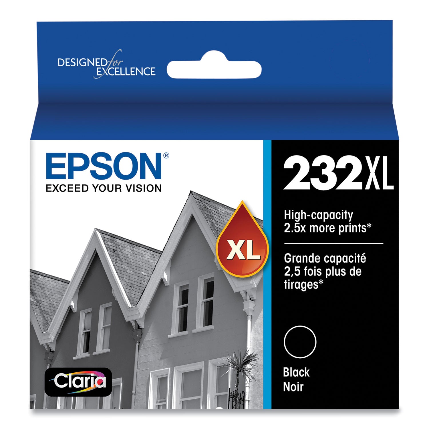 t232xl120s-t232xl-high-yield-claria-ink-450-page-yield-black_epst232xl120s - 1