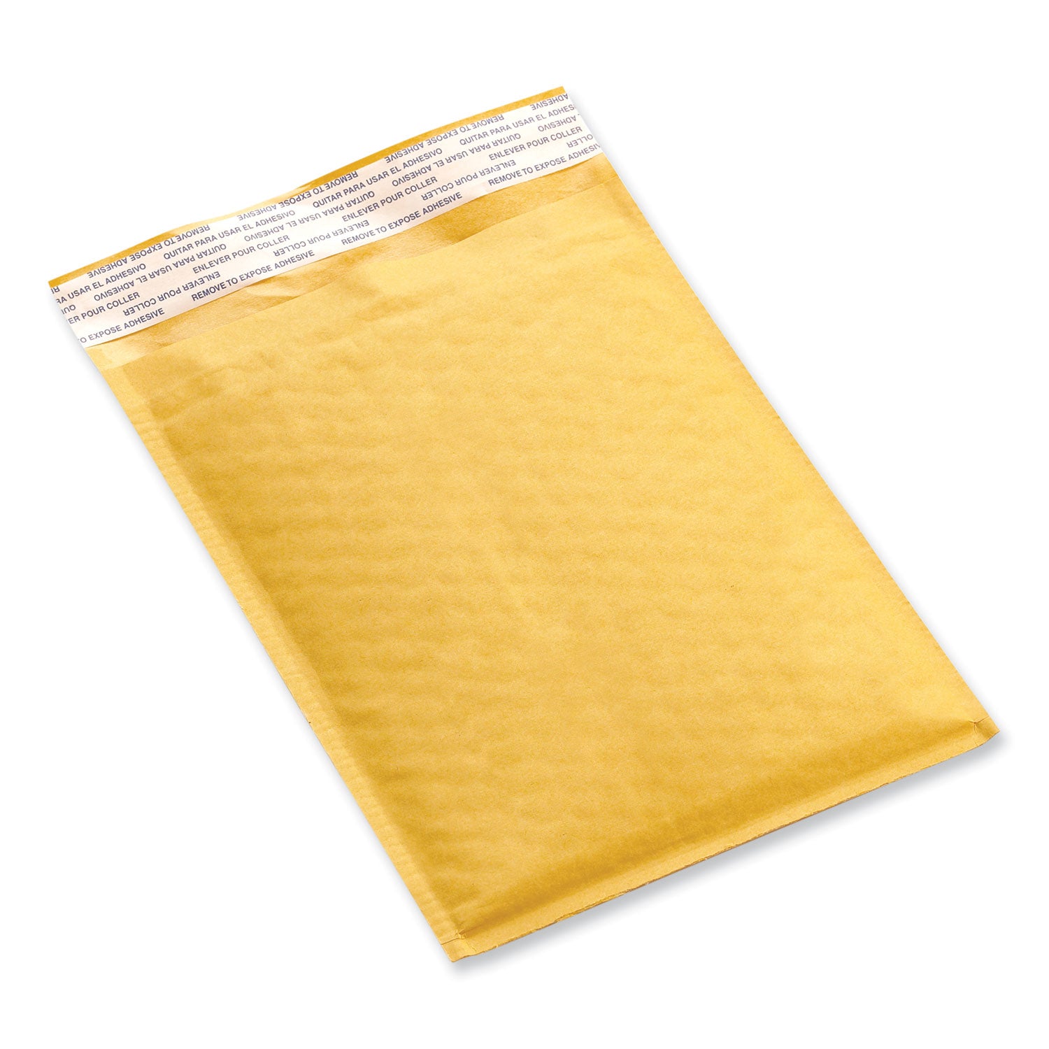 peel-seal-strip-cushioned-mailer-#5-extension-flap-self-adhesive-closure-105-x-16-25-carton_unv4087879 - 1