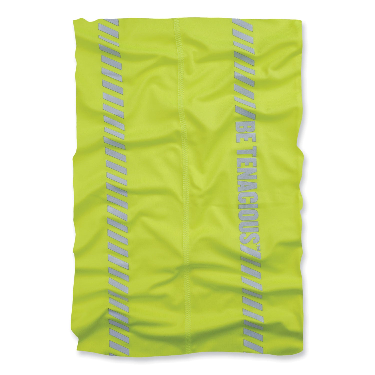 chill-its-6487r-reflective-cooling-multi-band-polyester-spandex-one-size-fits-most-hi-vis-lime-ships-in-1-3-business-days_ego42130 - 1