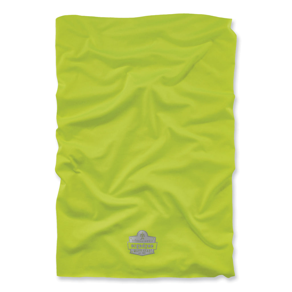 chill-its-6487-cooling-performance-knit-multi-band-polyester-spandex-one-size-hi-vis-lime-ships-in-1-3-business-days_ego42127 - 1
