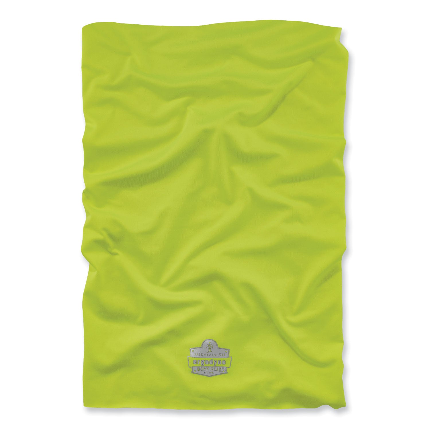 chill-its-6487-cooling-performance-knit-multi-band-polyester-spandex-one-size-hi-vis-lime-ships-in-1-3-business-days_ego42127 - 1