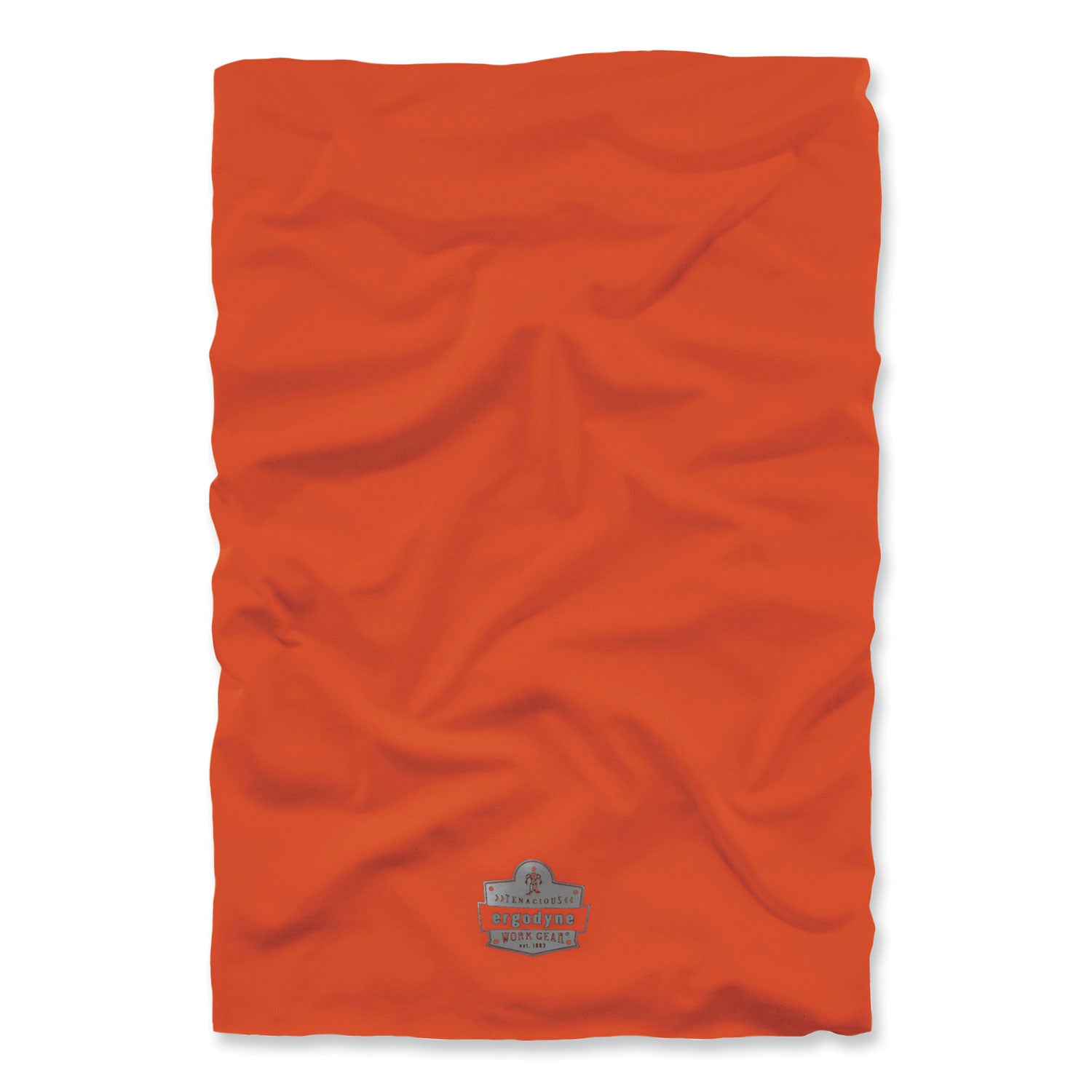 chill-its-6487-cooling-performance-knit-multi-band-polyester-spandex-one-size-hi-vis-orange-ships-in-1-3-business-days_ego42128 - 1