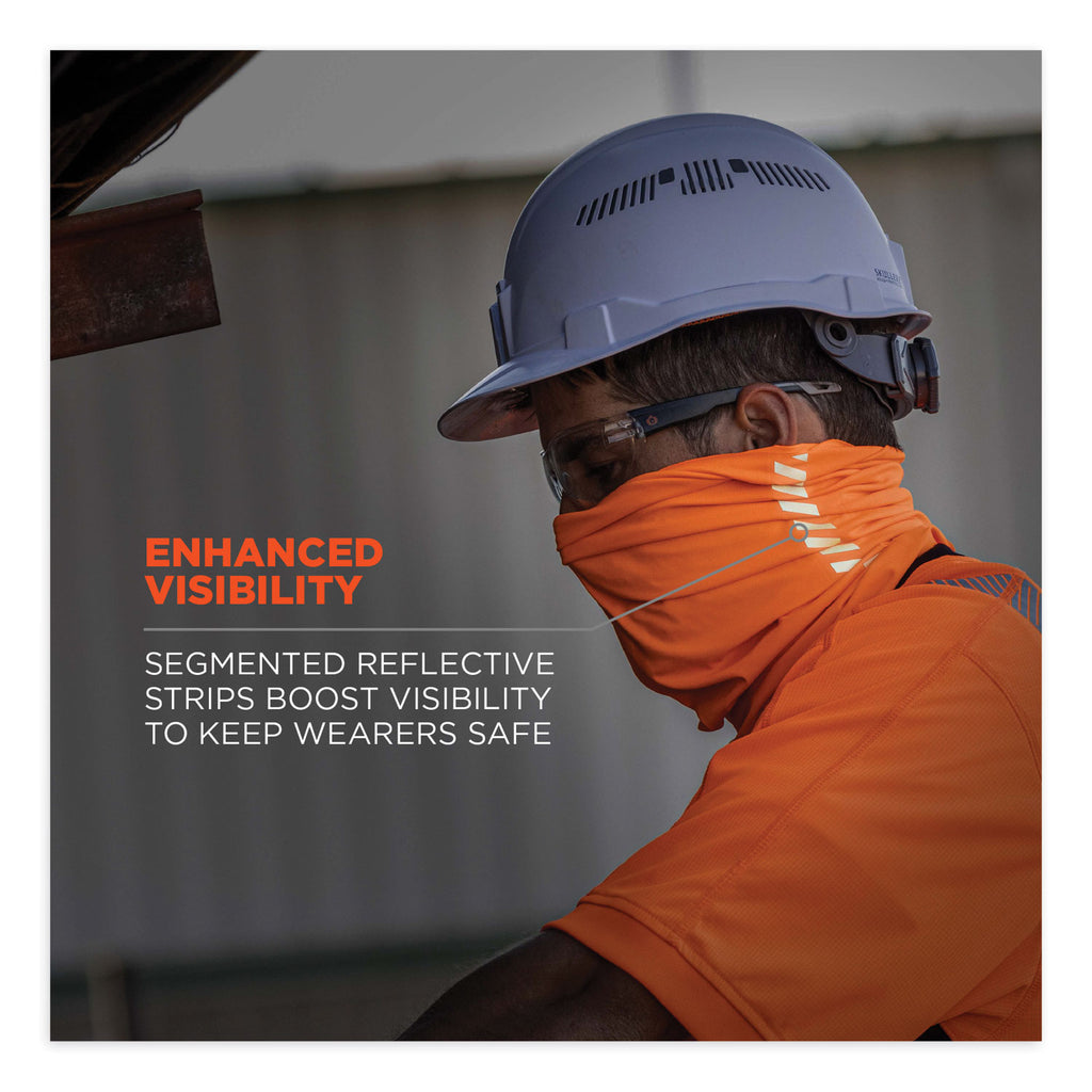 chill-its-6487r-reflective-cooling-multi-band-polyester-spandex-one-size-fit-most-hivis-orange-ships-in-1-3-business-days_ego42131 - 4