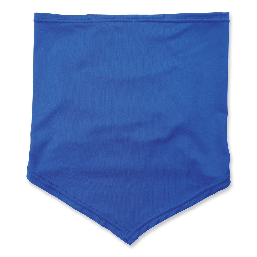 chill-its-6483-cooling-neck-gaiter-bandana-pocket-polyester-spandex-large-x-large-blue-ships-in-1-3-business-days_ego42134 - 1