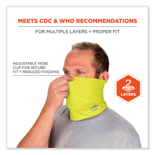 chill-its-6489-2-layer-cooling-performance-knit-multi-band-polyester-spandex-s-m-hivis-lime-ships-in-1-3-business-days_ego42144 - 2