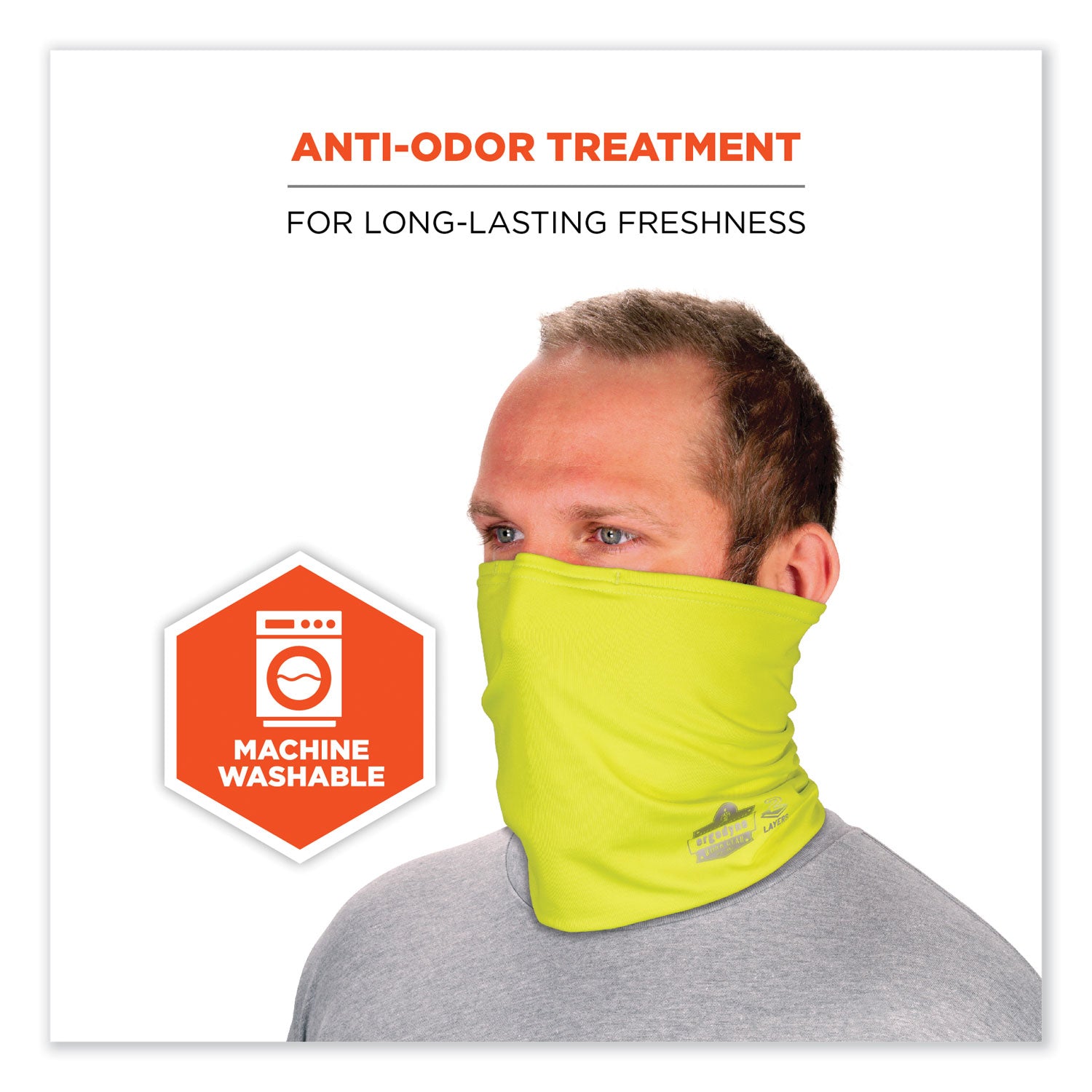 chill-its-6489-2-layer-cooling-performance-knit-multi-band-polyester-spandex-s-m-hivis-lime-ships-in-1-3-business-days_ego42144 - 6