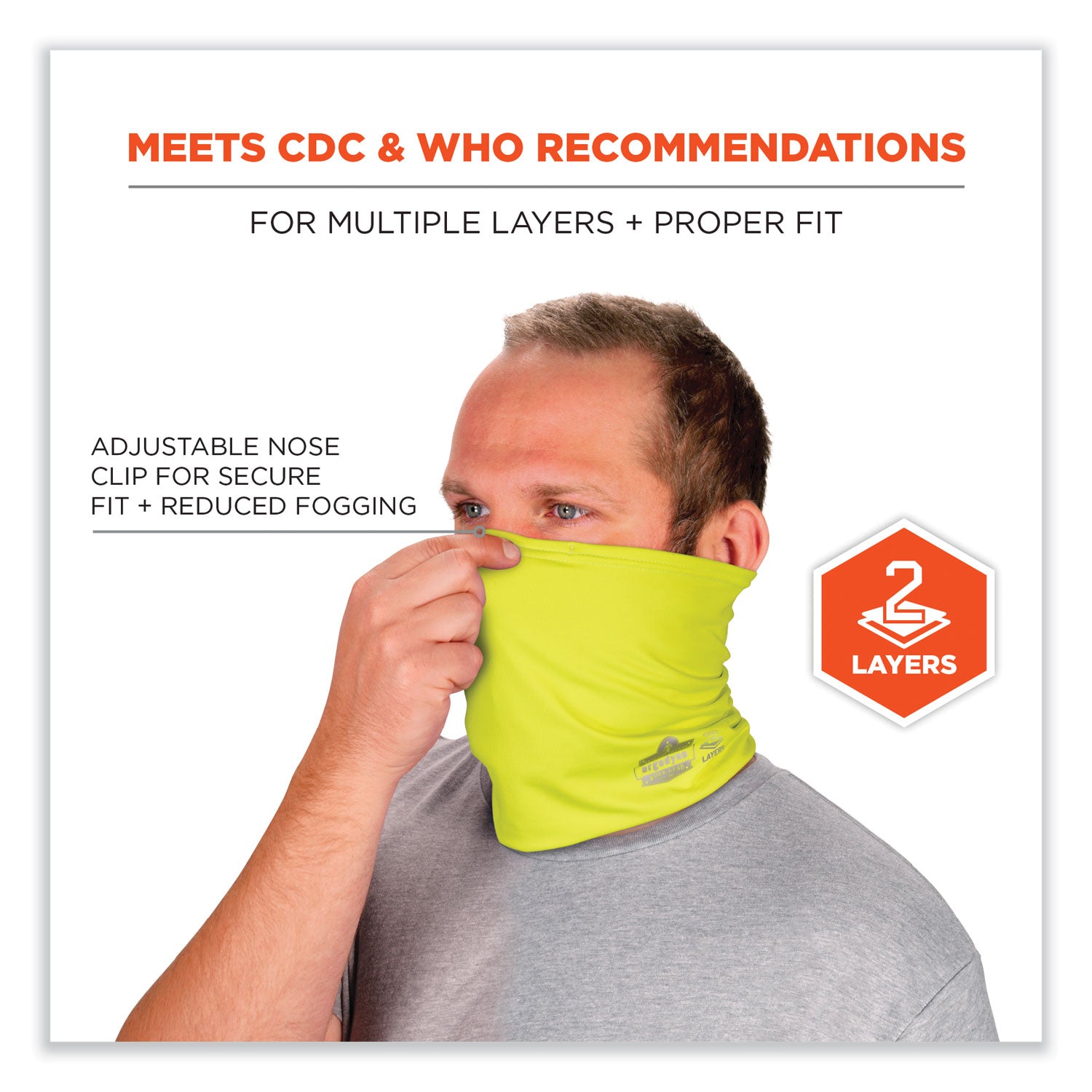 chill-its-6489-2-layer-cooling-performance-knit-multi-band-polyester-spandex-l-xl-hi-vis-lime-ships-in-1-3-business-days_ego42145 - 2
