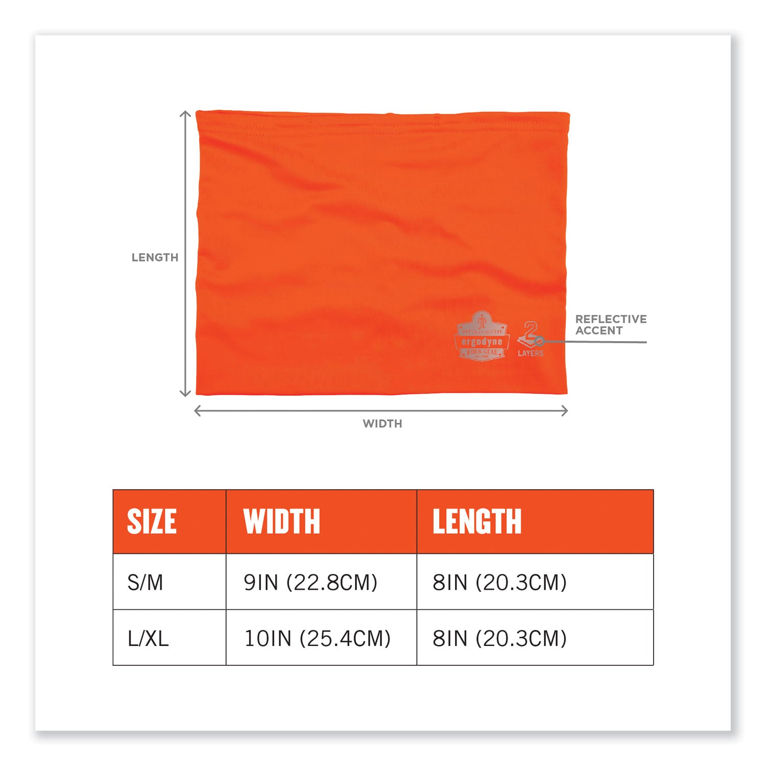 chill-its-6489-2-layer-cooling-performance-knit-multi-band-polyester-spandex-s-m-hi-vis-orange-ships-in-1-3-business-days_ego42146 - 7
