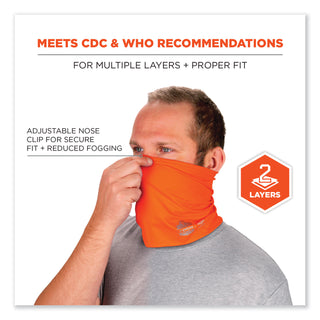 chill-its-6489-2-layer-cooling-performance-knit-multi-band-polyester-spandex-l-xl-hivis-orange-ships-in-1-3-business-days_ego42147 - 2