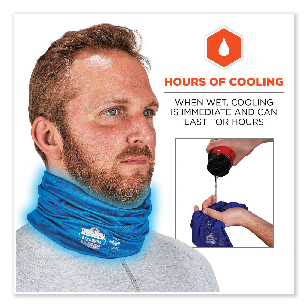 chill-its-6489-2-layer-cooling-performance-knit-multi-band-polyester-spandex-small-medium-blue-ships-in-1-3-business-days_ego42148 - 3