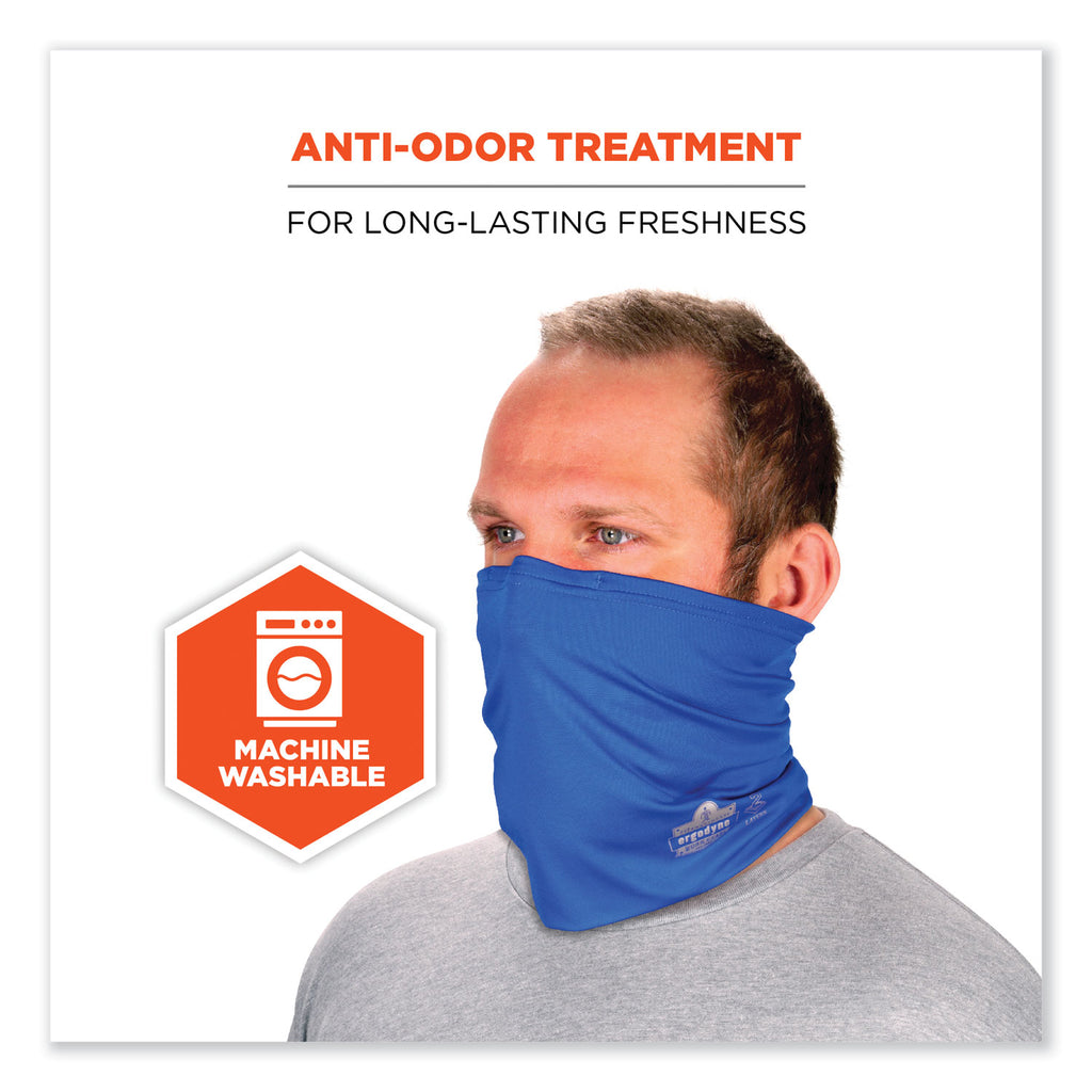 chill-its-6489-2-layer-cooling-performance-knit-multi-band-polyester-spandex-small-medium-blue-ships-in-1-3-business-days_ego42148 - 6