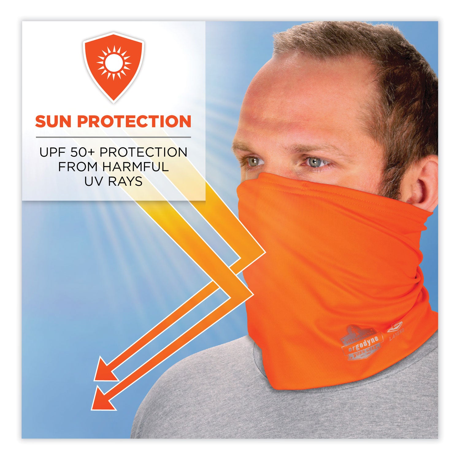 chill-its-6489-2-layer-cooling-performance-knit-multi-band-polyester-spandex2xl-3xlhivis-orangeships-in-1-3-business-days_ego42152 - 5