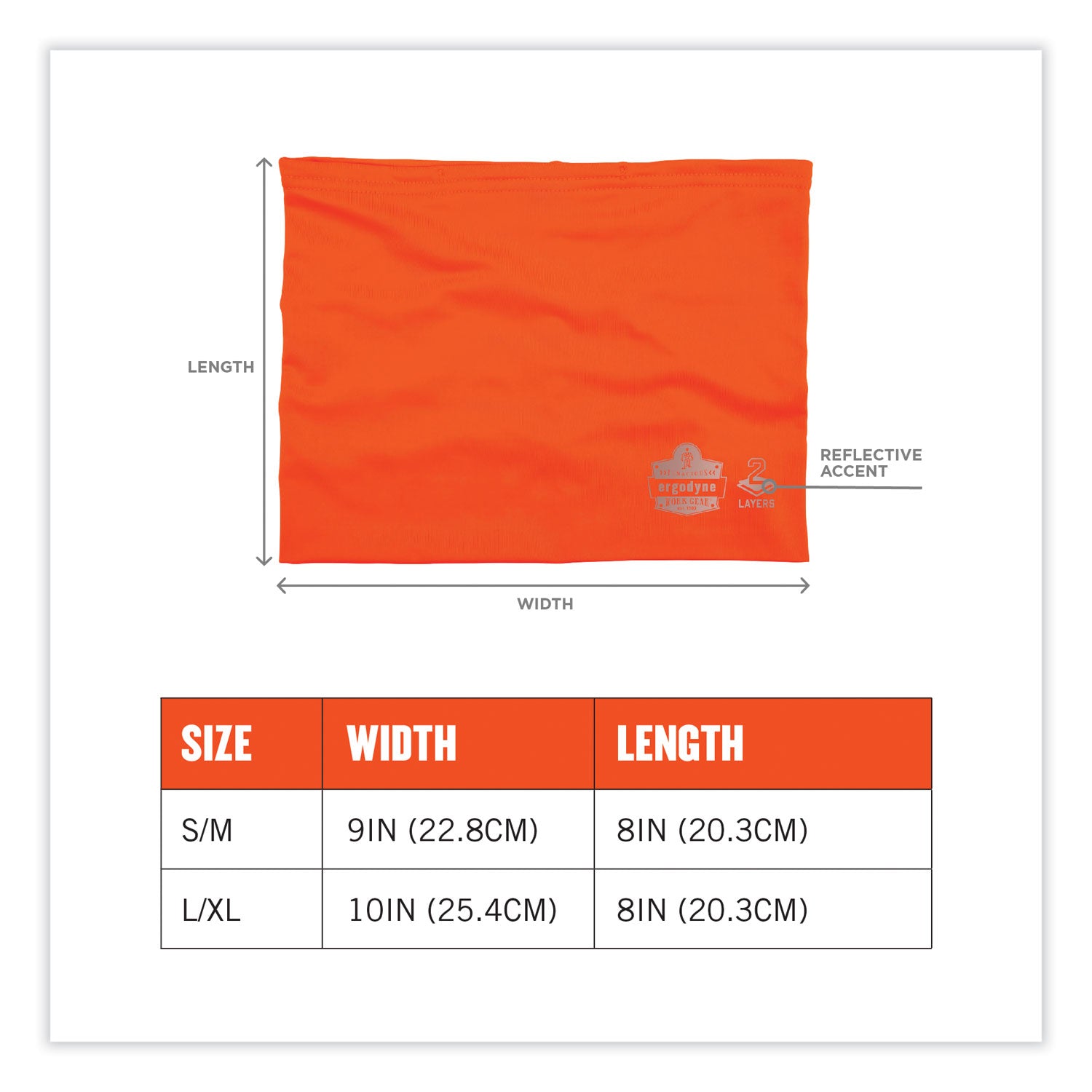 chill-its-6489-2-layer-cooling-performance-knit-multi-band-polyester-spandex2xl-3xlhivis-orangeships-in-1-3-business-days_ego42152 - 7