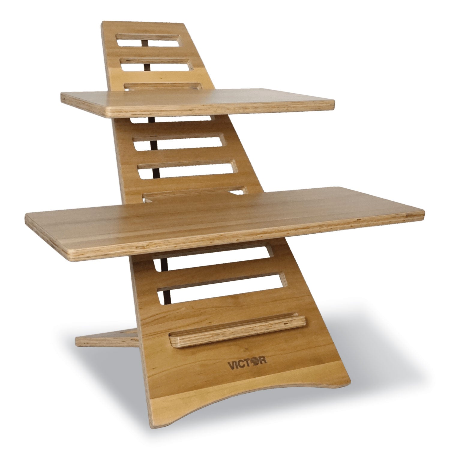 dc175a-high-rise-acacia-wood-laptop-standing-desk-247x118x24-brown-woodgrain-supports-20-lbs-ships-in-1-3-business-days_vctdc175a - 3