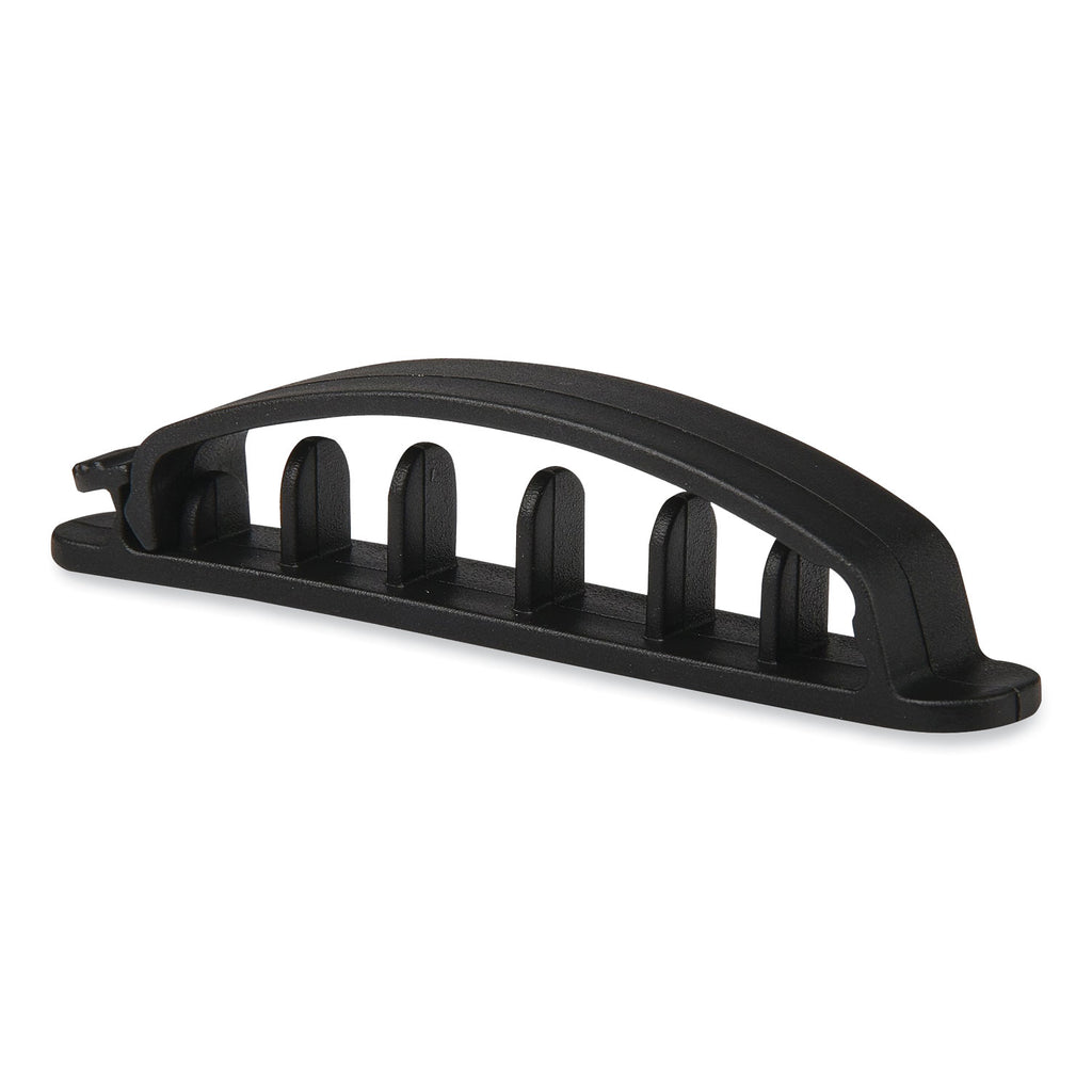 five-channel-cable-holder-075-x-335-black-3-pack_voxrccmclmp3 - 1