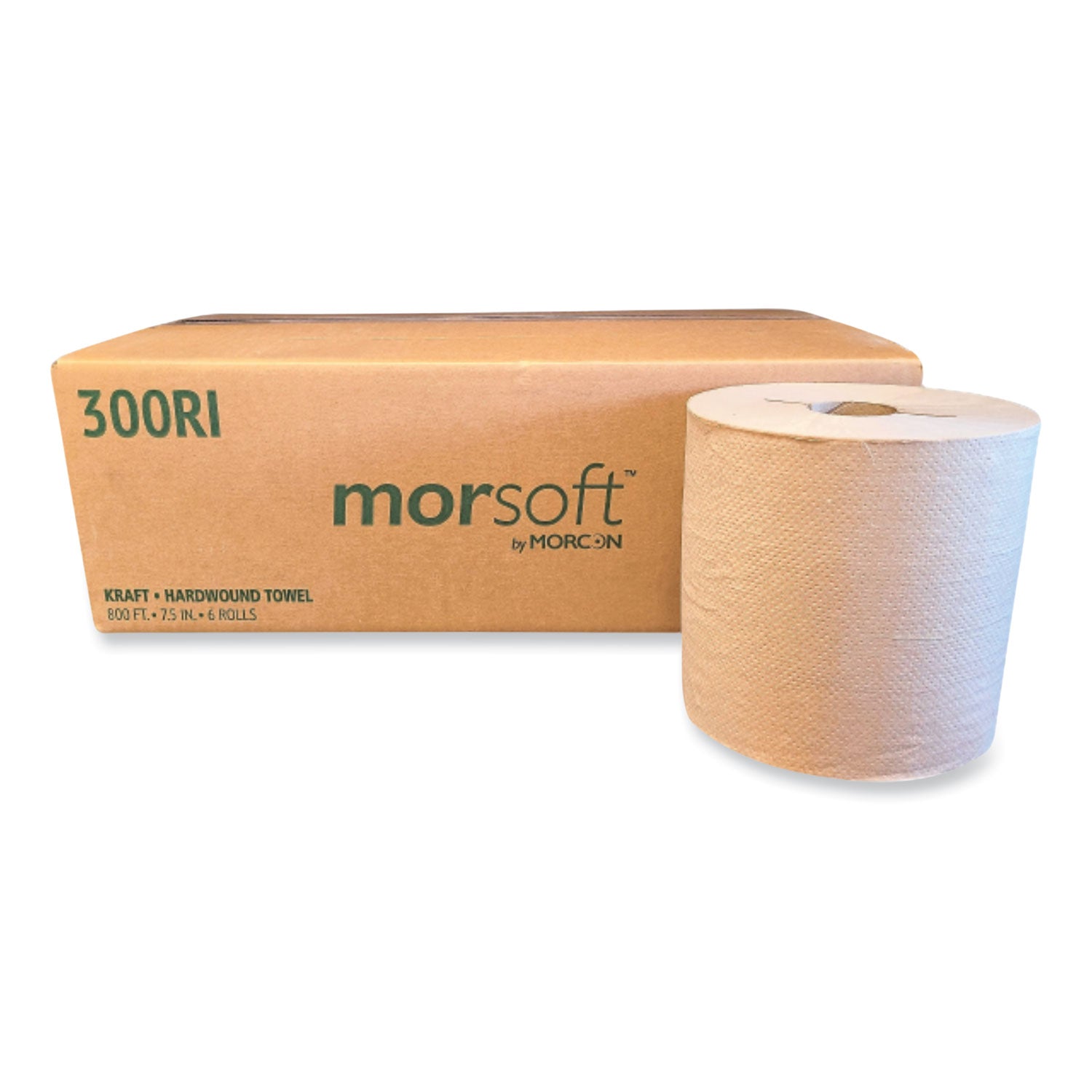 morsoft-controlled-towels-i-notch-1-ply-75-x-800-ft-kraft-6-rolls-carton_mor300ri - 5