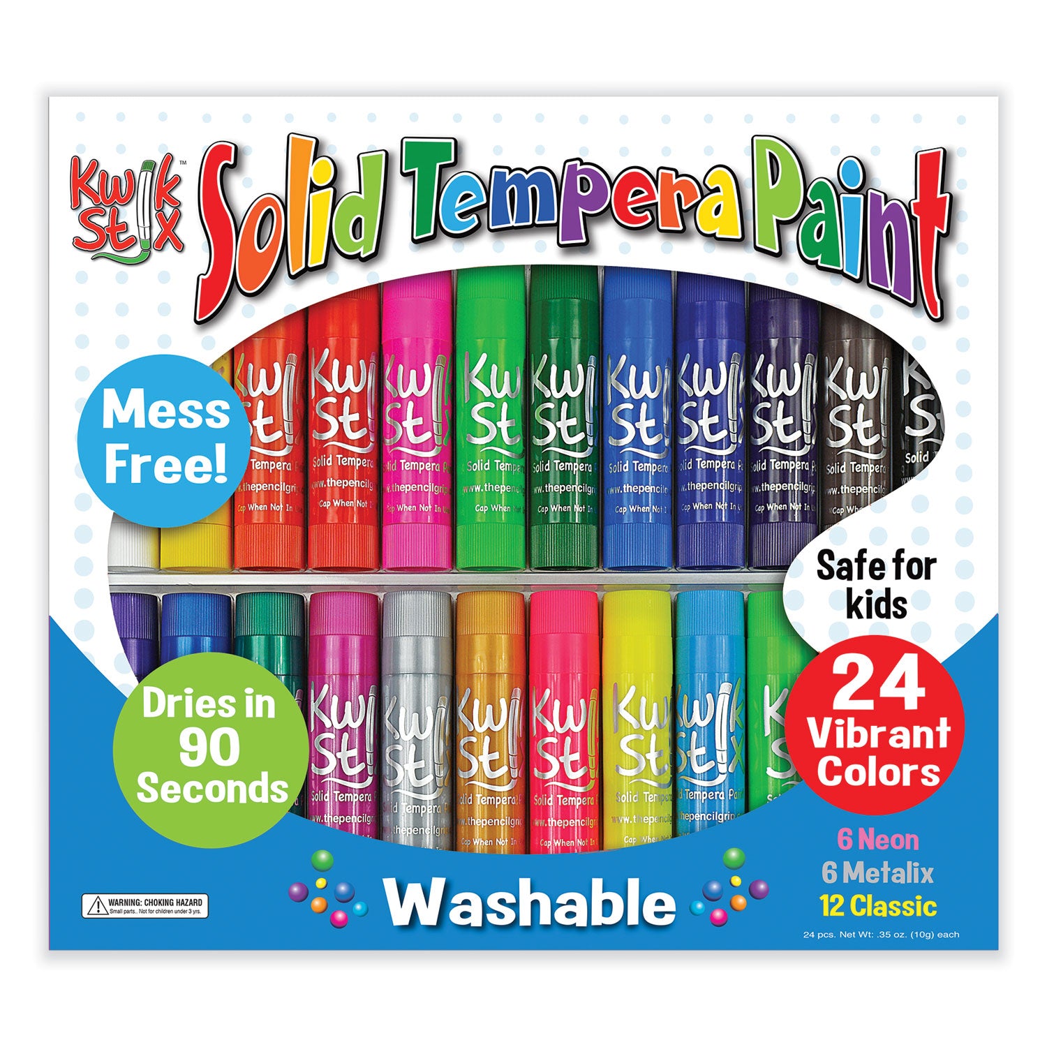 kwik-stick-tempera-paint-35-assorted-colors-24-pack_tpg604 - 1