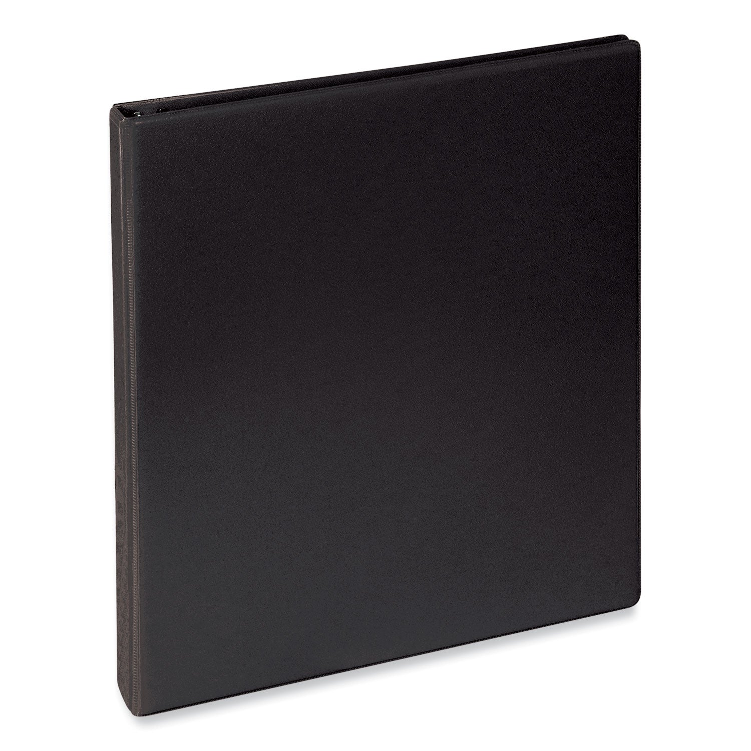 Slant D-Ring View Binder, 3 Rings, 0.5" Capacity, 11 x 8.5, Black - 