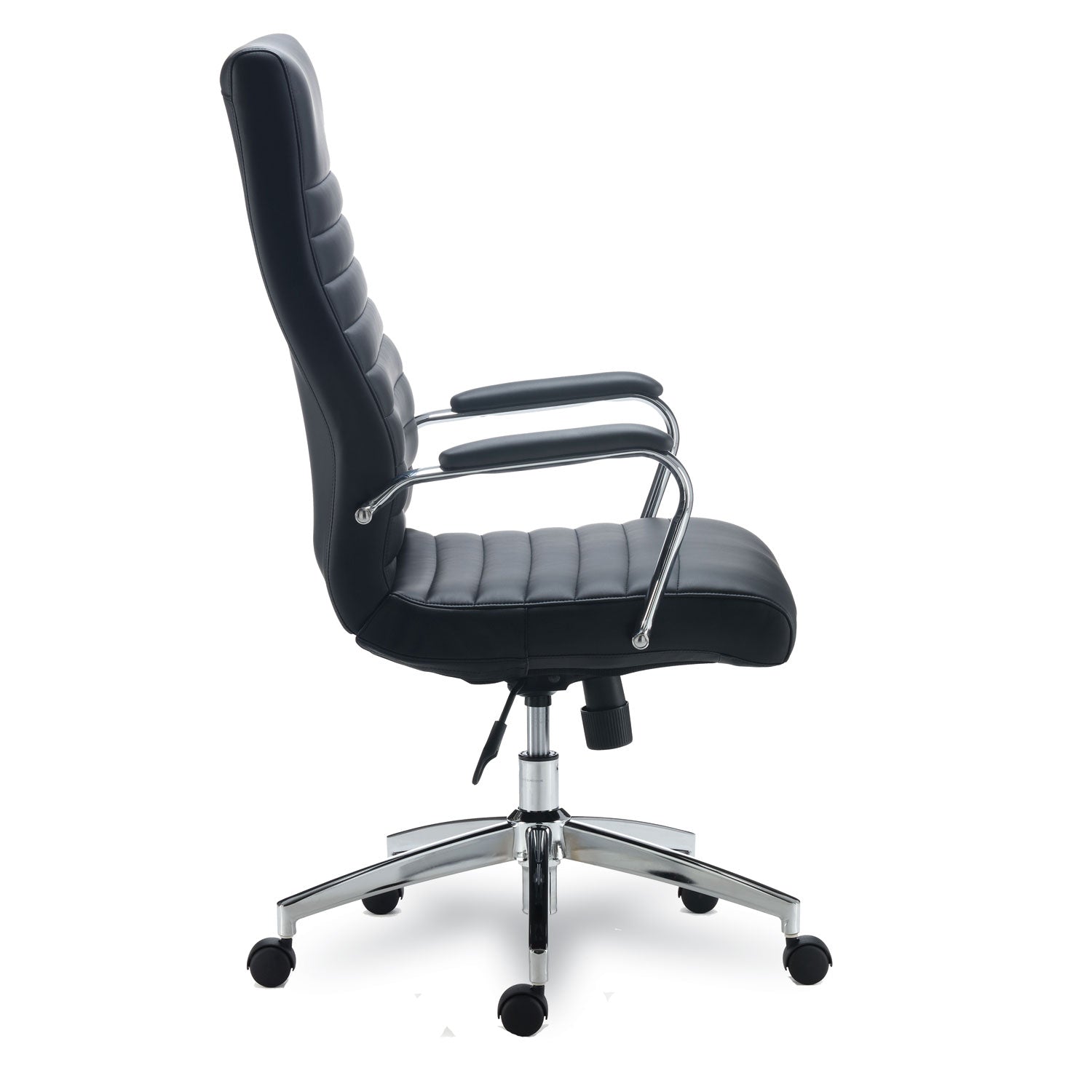 alera-eddleston-leather-manager-chair-supports-up-to-275-lb-black-seat-back-chrome-base_aleed41b19 - 3