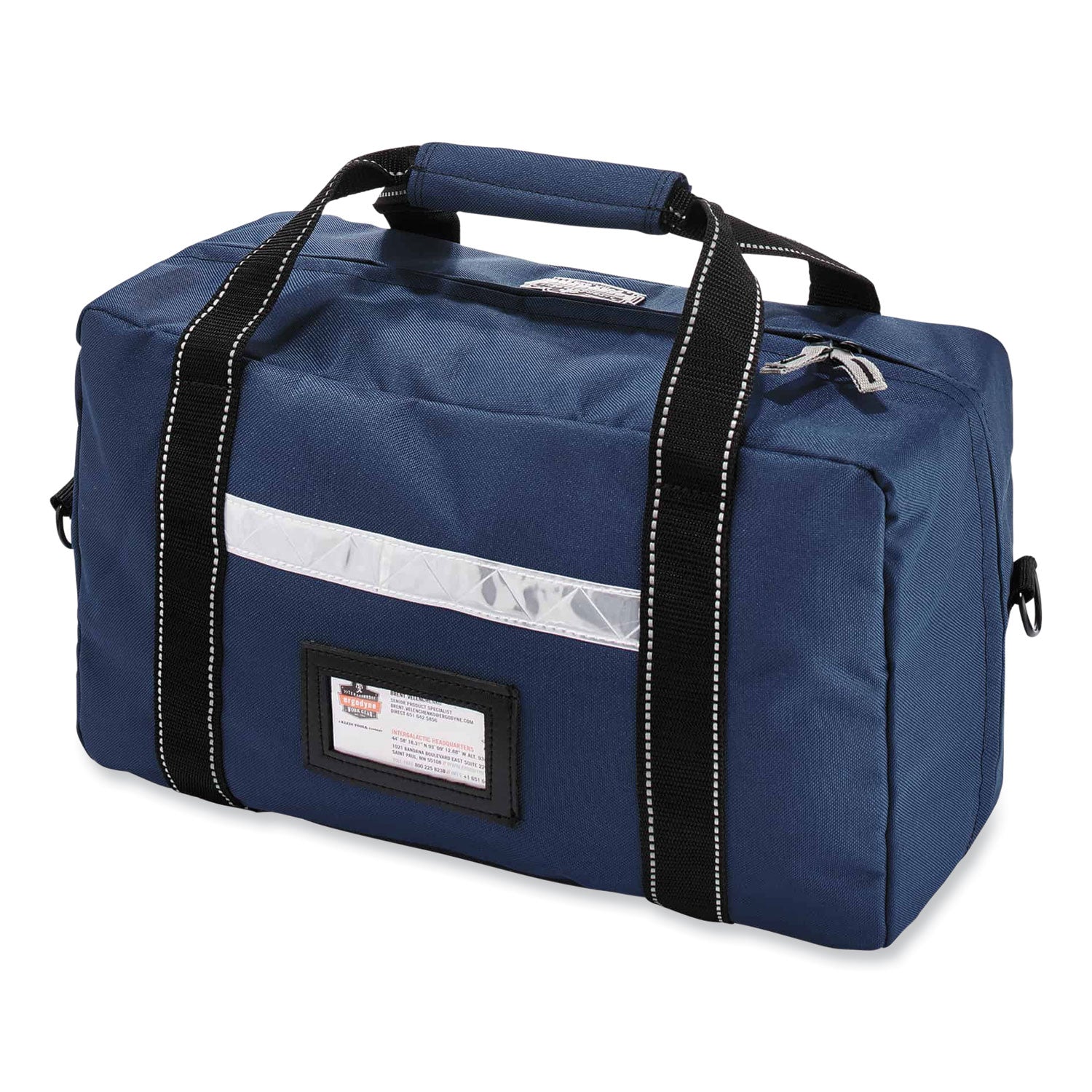 Arsenal 5220 Responder Trauma Bag, 7.5 x 16.5 x 10, Blue, Ships in 1-3 Business Days
