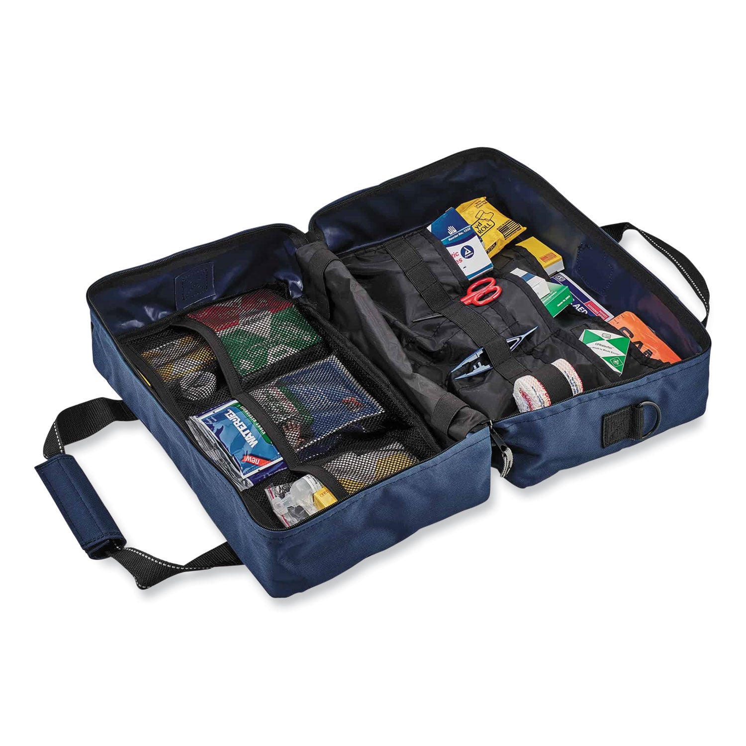 Arsenal 5220 Responder Trauma Bag, 7.5 x 16.5 x 10, Blue, Ships in 1-3 Business Days