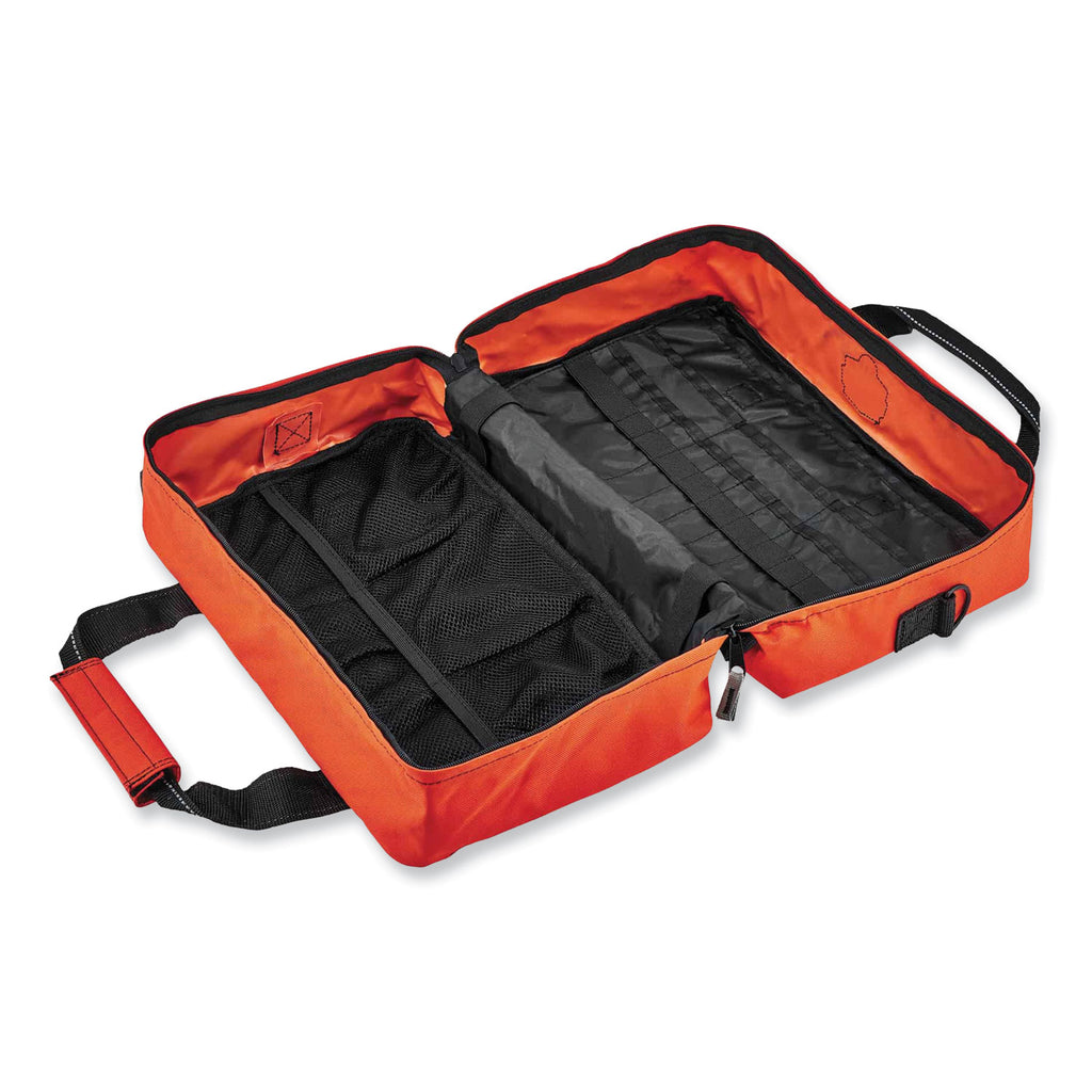 Arsenal 5220 Responder Trauma Bag, 7.5 x 16.5 x 10, Orange, Ships in 1-3 Business Days