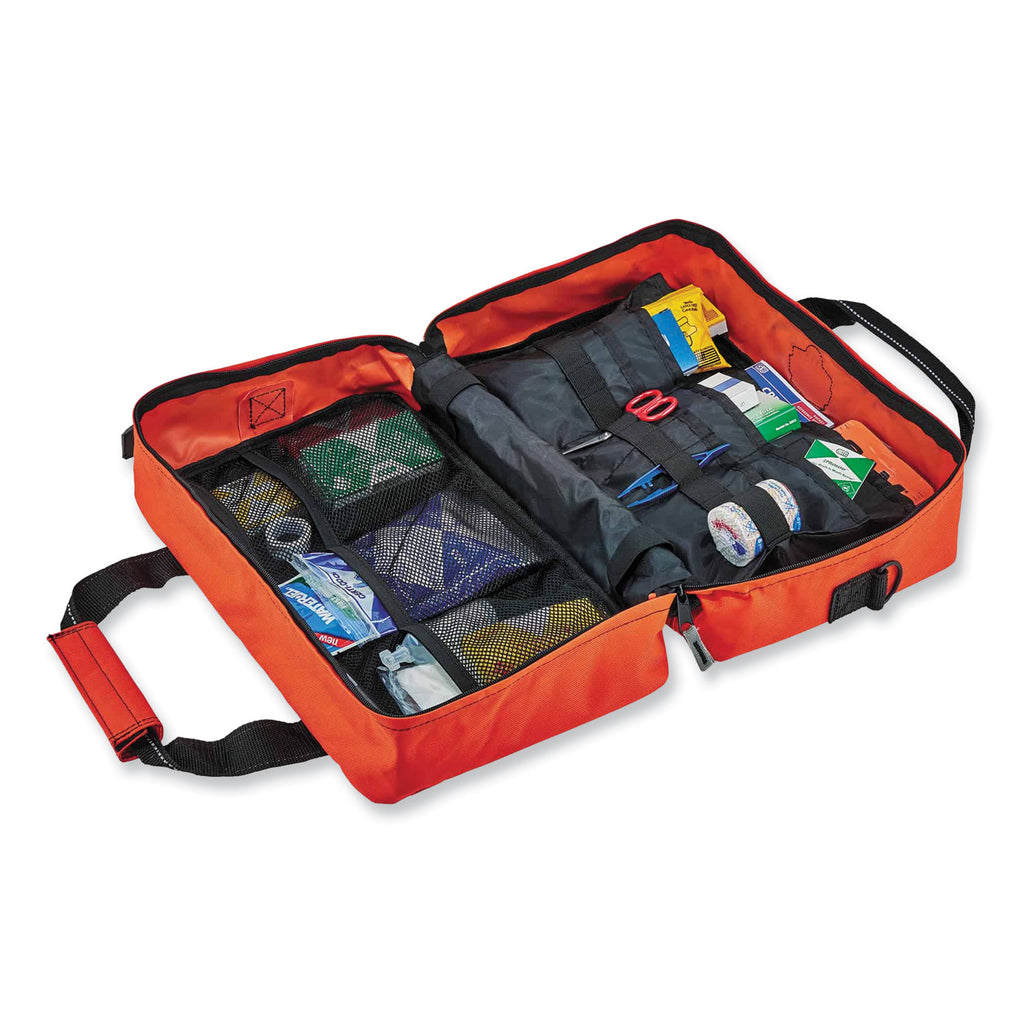 Arsenal 5220 Responder Trauma Bag, 7.5 x 16.5 x 10, Orange, Ships in 1-3 Business Days
