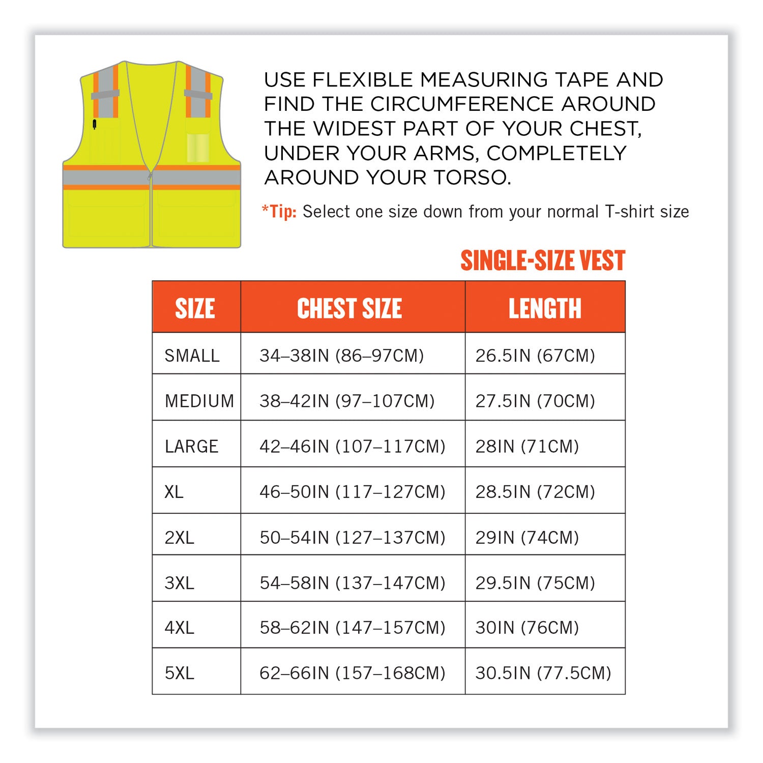 glowear-8246z-s-single-size-class-2-two-tone-mesh-vest-polyester-2x-large-lime-ships-in-1-3-business-days_ego24566 - 8