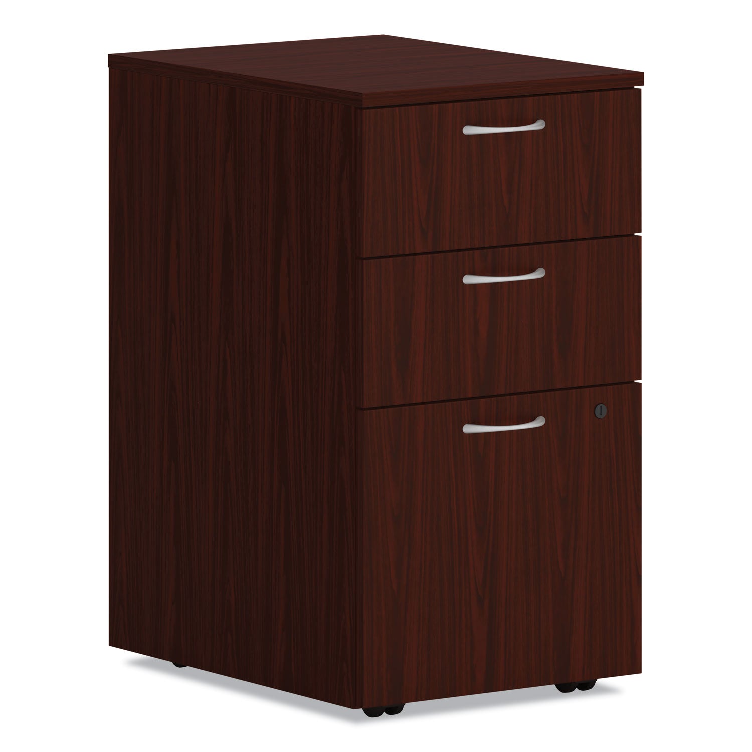 mod-mobile-pedestal-left-or-right-3-drawers-box-box-file-legal-letter-traditional-mahogany-15-x-20-x-28_honplpmbbflt1 - 1