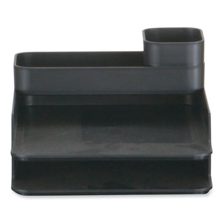 plastic-stacking-desktop-sorter-set-4-sections-10-x-1225-x-625-black-ships-in-1-3-business-days_saf3285bl - 1