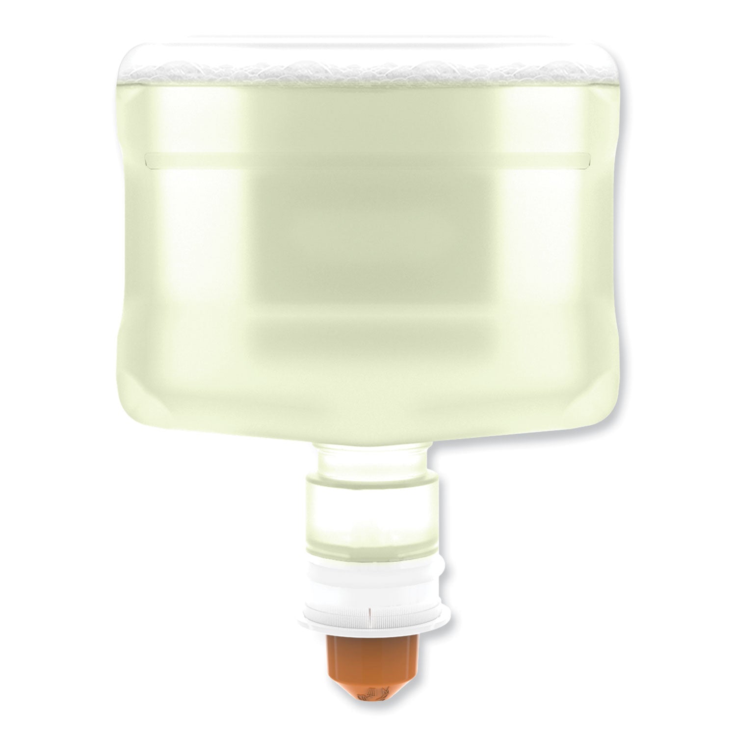 AgroBac Pure Foam Wash Touch Free Cartridge, Unscented, 1.2 L Refill, 3/Carton