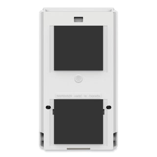 Sanitizer Dispenser, 1 L, 4.92 x 4.6 x 9.25, White, 15/Carton