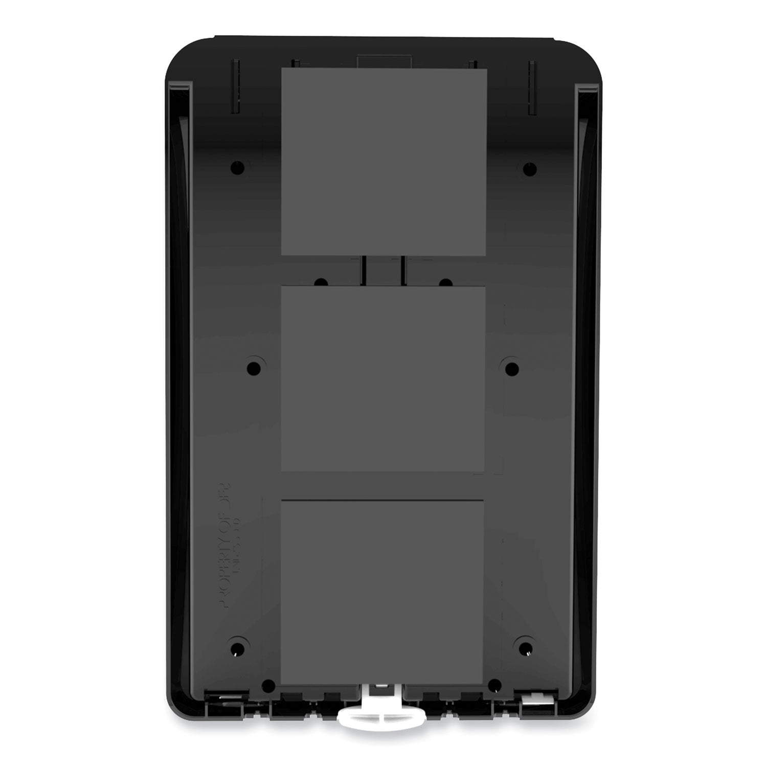 touchfree-ultra-dispenser-12-l-67-x-4-x-109-black-chrome-8-carton_sjntf2chr - 2