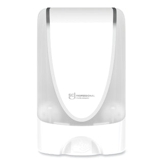 TouchFREE Ultra Dispenser, 1.2 L, 6.7 x 4 x 10.9, White, 8/Carton