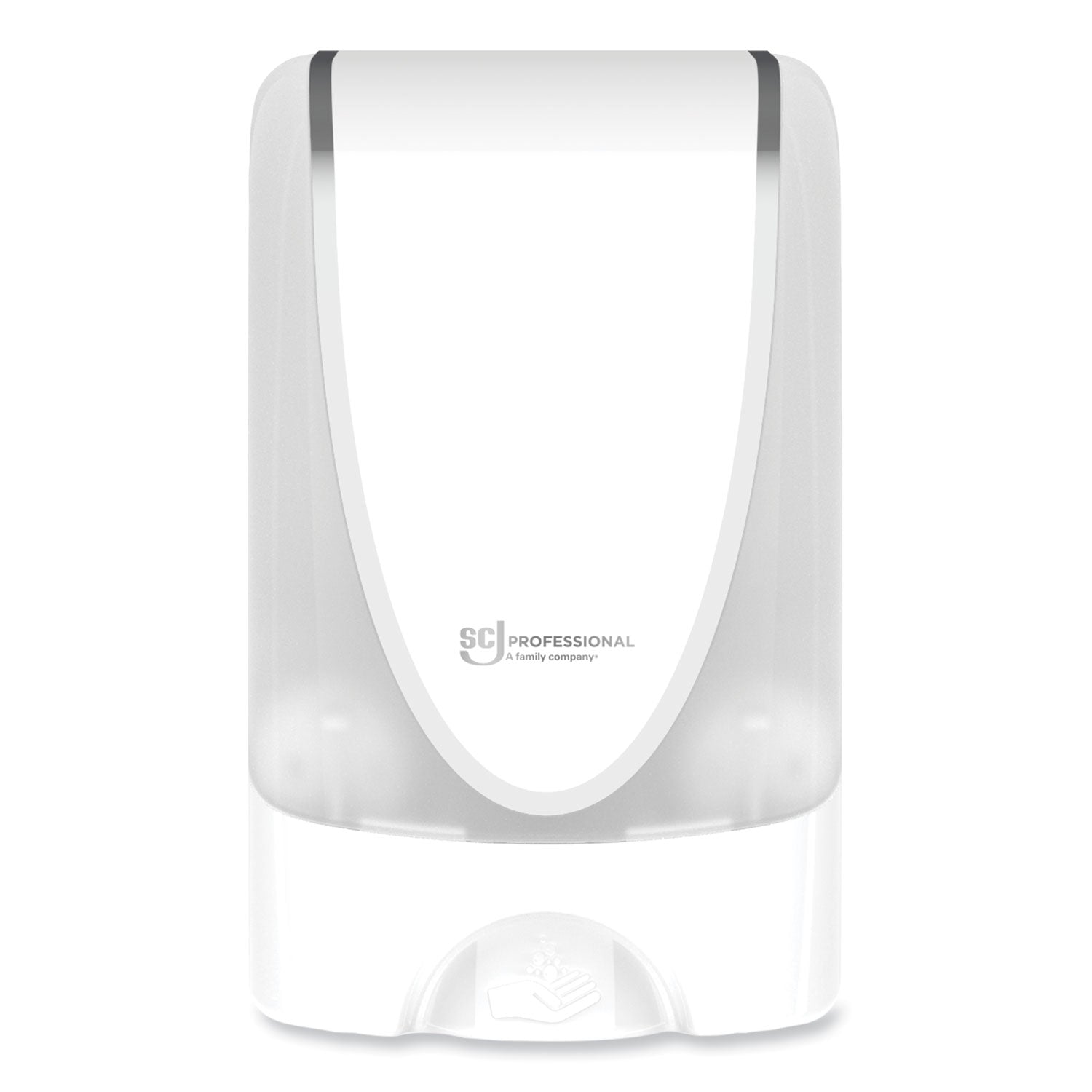TouchFREE Ultra Dispenser, 1.2 L, 6.7 x 4 x 10.9, White, 8/Carton