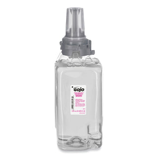 Antibacterial Foam Hand Wash Refill, For ADX-12 Dispenser, Plum Scent, 1,250 mL Refill, 3/Carton