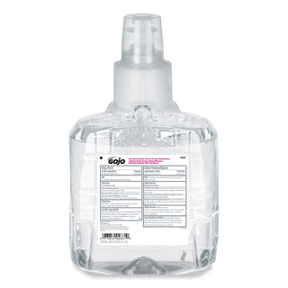 Antibacterial Foam Hand Wash Refill, For LTX-12 Dispenser, Plum Scent, 1,200 mL Refill, 2/Carton