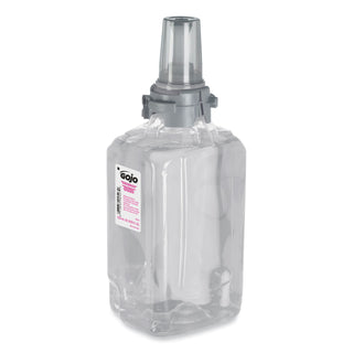 Antibacterial Foam Hand Wash Refill, For ADX-12 Dispenser, Plum Scent, 1,250 mL Refill, 3/Carton