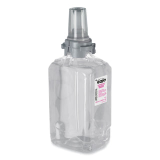 Antibacterial Foam Hand Wash Refill, For ADX-12 Dispenser, Plum Scent, 1,250 mL Refill, 3/Carton