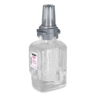 Antibacterial Foam Hand Wash Refill for ADX-7 Dispensers, Plum Scent, 700 mL, 4/Carton