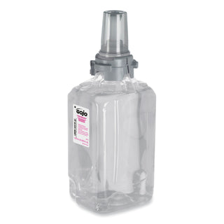 Antibacterial Foam Hand Wash Refill, For ADX-12 Dispenser, Plum Scent, 1,250 mL