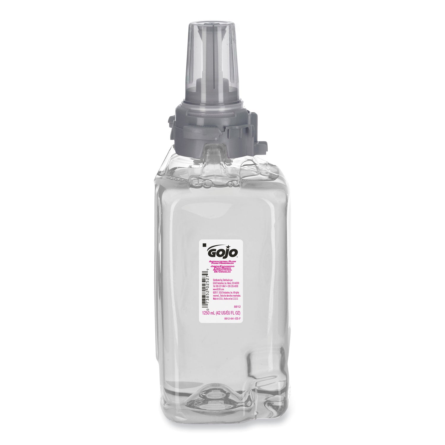 antibacterial-foam-hand-wash-refill-for-adx-12-dispenser-plum-scent-1250-ml_goj881203ea - 1