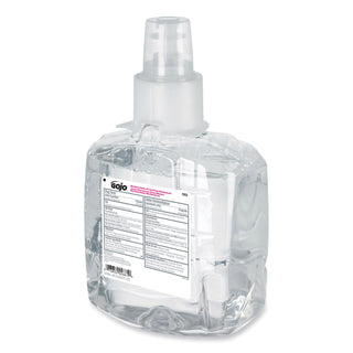 Antibacterial Foam Hand Wash Refill, For LTX-12 Dispenser, Plum Scent, 1,200 mL Refill
