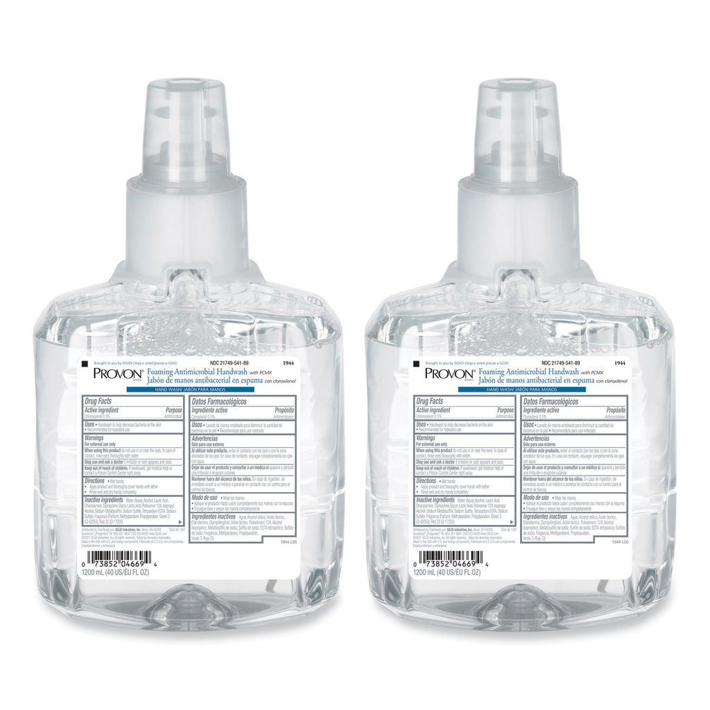 foaming-antimicrobial-handwash-with-pcmx-for-ltx-12-floral-1200-ml-refill-2-carton_goj194402 - 2