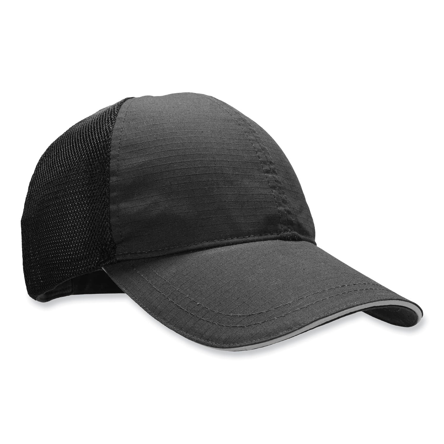 skullerz-8946-baseball-cap-cotton-polyester-one-size-fits-most-black-ships-in-1-3-business-days_ego23400 - 1