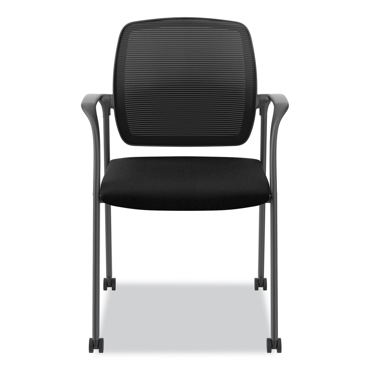 nucleus-series-recharge-guest-chair-supports-up-to-300-lb-1762-seat-height-black-seat-back-black-base_honnr6fmc10p71 - 3