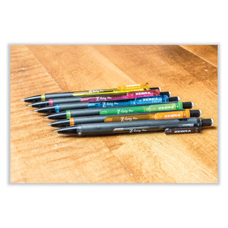 z-grip-plus-mechanical-pencil-07-mm-hb-#2-black-lead-smoke-black-barrel-2-pack_zeb55412 - 3
